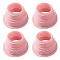 thumbnail image 1 of 4PCS Drain Pipe Hose Silicone Sewer Seal Ring Washing Machine, 1 of 8