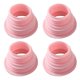 thumbnail image 1 of EchoBliss Manguera De Tubo De Drenaje De Silicona 4 Piezas Anillo De Sello De Alcantarillado Lavadora, 1 of 11