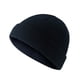 thumbnail image 1 of Gorro de punto unisex para invierno con pompón sintético - Gorro cálido de mezcla de lana, talla única, para hombres y mujeres adultos, 1 of 2