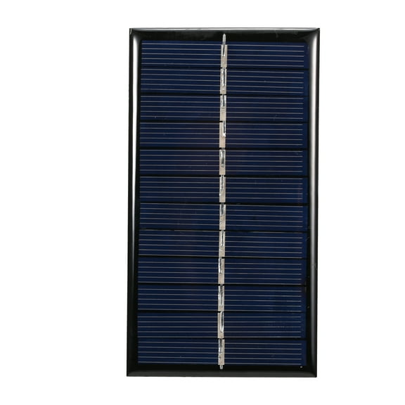 Panel ,Panel With Usb 1w 6v Solar With Usb Diy Portable Solar Panel Kit 1w Diy Silicon Solar Bank Mobile Silicon Solar Cell Panel Bank Cell Waterproof Portable Dsfen