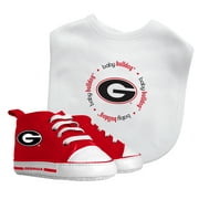 Baby Fanatics NCAA Georgia 2-Piece Gift Set
