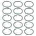 thumbnail image 2 of 15pcs Blender Gasket Blender Replacement Parts Blender Silicone Sealing Rings Washers, 2 of 5