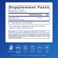 thumbnail image 3 of Pure Encapsulations Hyaluronic Acid - For Skin Hydration, Joint Lubrication & Joint Health* - Effective Absorption - Gluten Free - Vegan & Non-GMO - 60 Capsules, 3 of 9