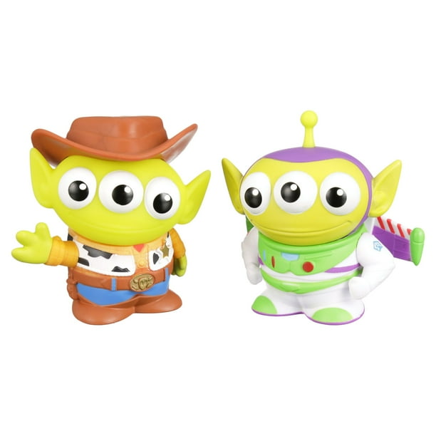 Pixar Alien Claw Pack - Character sets for department stores