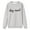 Grey, variant on Arlun Boy Mom Sweatshirts Womens Cute Heart Graphic Printed Mom Life Soft Comfortable Hoodless Sweatshirt Casual Trendy Crewneck Basic Pullover Tops 2025 Yellow XL
