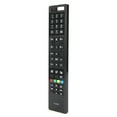 thumbnail image 3 of Controlador de televisión, control remoto de TV RC4848F Control remoto de televisión Control remoto de TV para Hitachi Salida de alta intensidad, 3 of 12