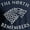 Navy, variant on The North Remembers Shirt Stark GoT Tshirt