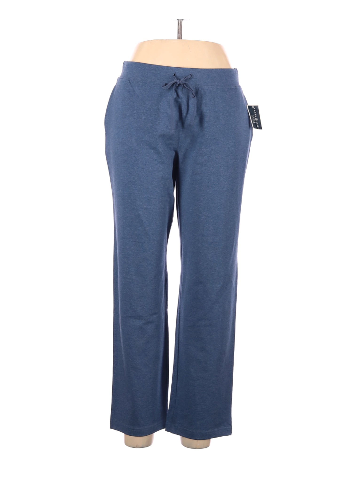 Karen scott petite sweatpants Clearance