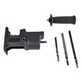 thumbnail image 2 of Miangastore Electric Reciprocating Saw Black 1 Set 5.50X3.54X2.16Inch, 2 of 9