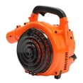 thumbnail image 6 of Handheld Leaf Blower 25.4cc 2Stroke Gas Power Blower for Yard Cleaning 750W, 6 of 36