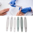 thumbnail image 1 of Tampon à Ongles Outil de Lime, Manucure Professionnelle Polissage Réutilisable Lavable Outil de Lime à Ongles Double Face pour DIY, 1 of 8