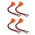thumbnail image 4 of Interface de Charge de Batterie, Conception Standard Interface de Charge de Voiture Électrique à Connexion Ferme à 3 Broches pour Remplacement, 4 of 8