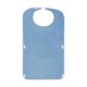 thumbnail image 2 of Babero Reutilizable Impermeable para Adultos con Colector de Migas, Correa Ajustable, Lavable a Máquina, para Hombres y Mujeres Mayores, 45x75 cm, 2 of 6