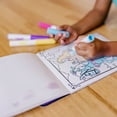 thumbnail image 5 of Melissa & Doug On the Go Magicolor Coloring Pad - Princess (18 Pages) - FSC Certified, 5 of 9
