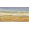 thumbnail image 2 of OToole, Tim 24x14 White Modern Wood Framed Museum Art Print Titled - Approaching Haboob I, 2 of 4
