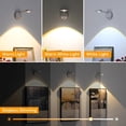 thumbnail image 4 of MyArtWe Motion Sensor Light Wireless USB LED Wall Lamp, 4 of 10