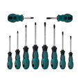 thumbnail image 1 of 10-piece Screwdriver Set Hardware Tools Combination Set Electrical Maintenance Tools, 1 of 5