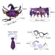 thumbnail image 2 of Divertidos suministros para Halloween para mascotas, transformación de mascotas, perro, gato, festival, disfraces, gafas, corbata, sombrero, suministros creativos para festivales., 2 of 3