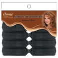 thumbnail image 2 of Annie 3/4" Medium Satin Foam Hair Rollers - 10 Pcs., 2 of 6