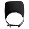 thumbnail image 2 of Glove It - Visera clásica de Bobina sólida, Sombrero de Visera para Mujer, Visera de Golf con Bobina, Visera para Correr, Tenis, 2 of 2