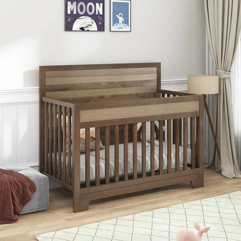 Brown crib sales