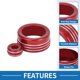 thumbnail image 3 of Rojo, 3 of 6