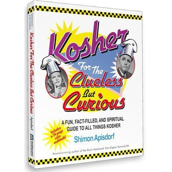 Pre-Owned Kosher for the Clueless but Curious: A Fun, Fact-Filled, and Spiritual Guide to All Things Kosher