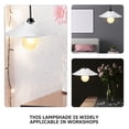 thumbnail image 3 of unbranded Pantalla Para De Aluminio Impermeable Reflectante Para Uso Industrial En Taller Y, 3 of 8