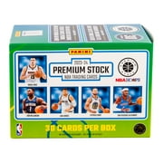 2023-24 Panini Premium Stock Basketball Trading Cards Blaster Box