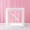 N, variant on Event & Party 26 Letters DIY Balloons for Wedding Confession Birthday Party Scene Layout White Transparent Balloons