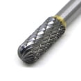 thumbnail image 1 of 8mm Double Cut Tungsten Carbide Rotary File Burr 6mm Shank Metal Grinding Tool, 1 of 12
