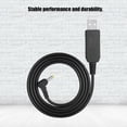 thumbnail image 1 of USB Transformer Cord, Stable Performance High Capacity Battery USB Direct Charger USB Charger Cable, For  Talkie  Talkie Accessories, 1 of 8