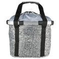 thumbnail image 1 of Bicicleta bicicleta desmontable ciclo frontal cesta de lona bolsa de transporte mascota yeacher  Bike Pannier, 1 of 7