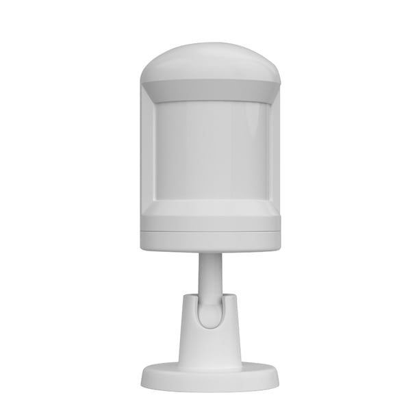 Zigbee Tuya Sensor de movimiento PIR Detector de infrarrojos Dispositivo de detección de movimiento humano Sensor de seguridad para el hogar Inevent EL002971-00B
