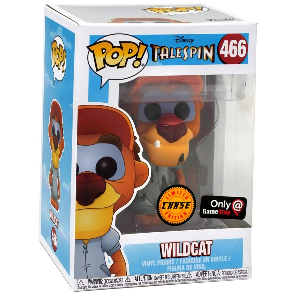 i am wildcat funko pop