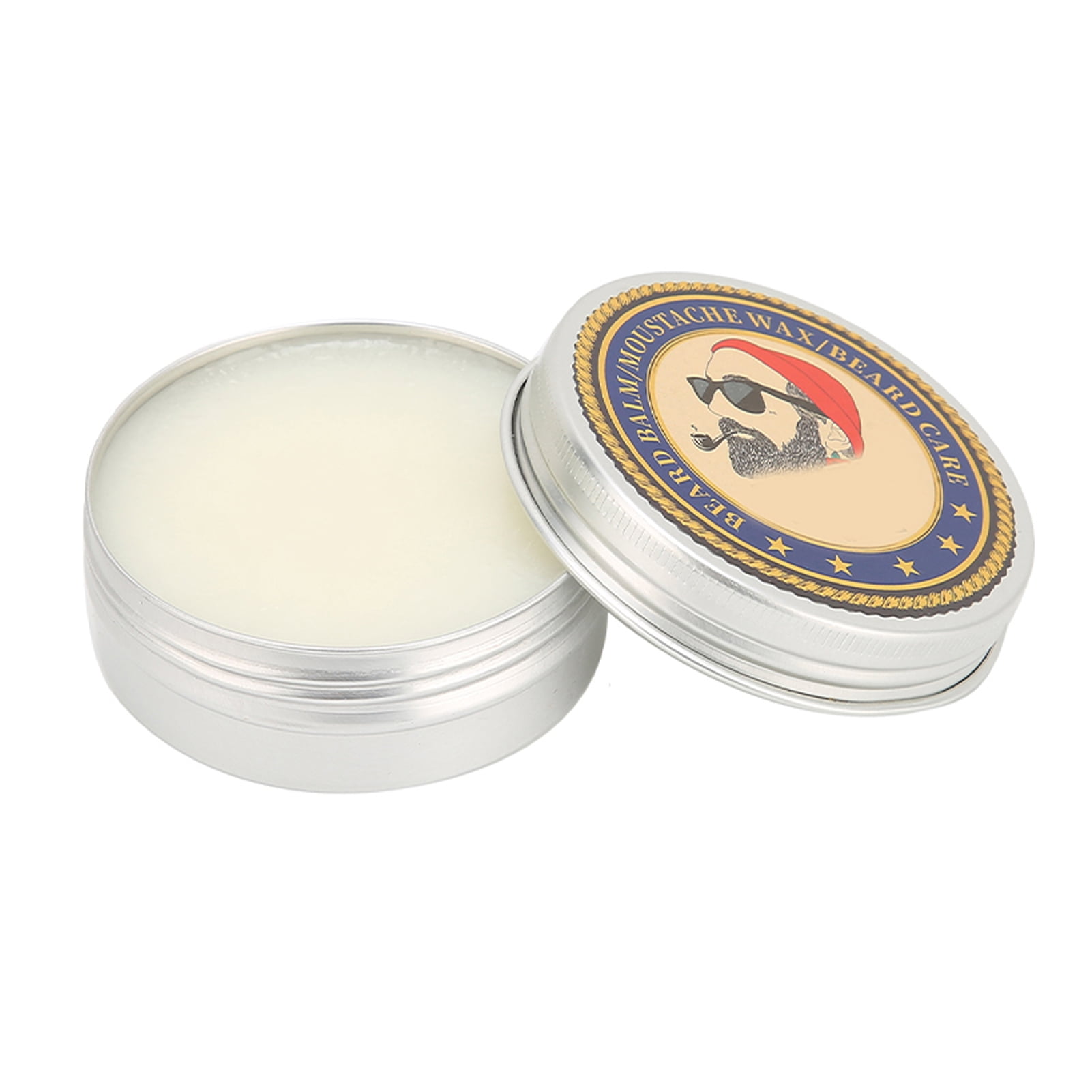 Higoodz Beard Wax,Shaping Beard Wax,Men's Beard Styling Wax Moustache