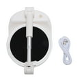 thumbnail image 2 of Portable Air Cleaner Fan, Type C Charging Foldable Air Purifier Fan 3 Speeds  for Bedroom, 2 of 7