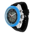 thumbnail image 2 of Reloj De Hombre Steiner Dual Time Diseño Análogo Y Digital Azul, 2 of 4