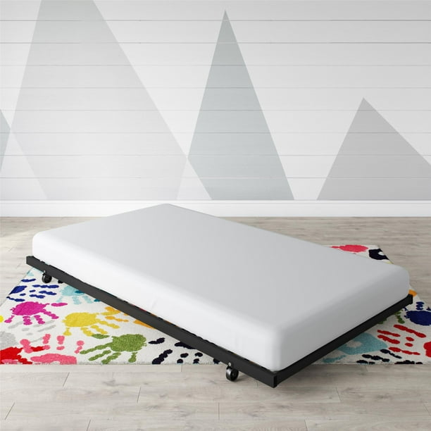 Universal Daybed Trundle Multiple Colors Black Walmart Com Walmart Com