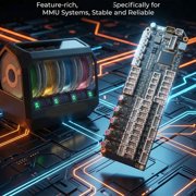 Motherboard 3D Printing Controller ERCF QuattroBox Board USB Communication