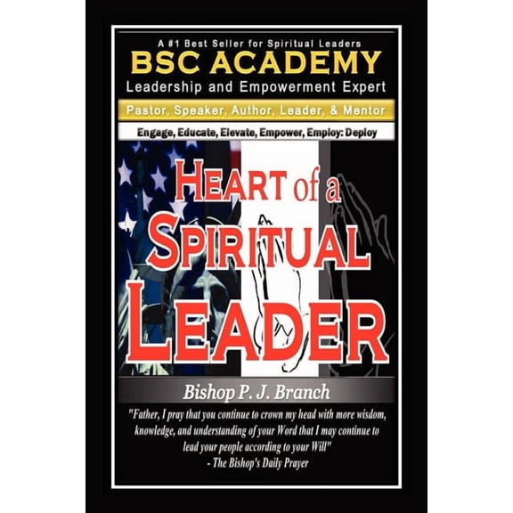 Heart of a Spiritual Leader