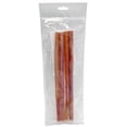 thumbnail image 2 of CountryMax Maggie & Duke's Natural Bully Stix Beef Pizzle Long Lasting, Low Odor Dog Chew Treats for Dental Health (12 Inches, 2, Count), 2 of 4