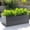 6x3x2 FT, variant on 7.2x3.6x2 FT Galvanized Steel Raised Garden Bed, Extra Large Outdoor Planter Box with Reinforced Panels for Vegetables, Flowers & Herbs