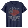 thumbnail image 4 of WERYOUNG Women's T-Shirts Casual Short Sleeve Round Neck Patriotic Letter Print T Shirts Everyday Wear Comfort Fit Tee Shirts Party Night Versatile Cozy Top, 4 of 4
