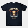 thumbnail image 3 of Luke Combs My Kinda Saturday Night Tour 2026 T-Shirt Sizes S-5Xl GooGate, 3 of 5