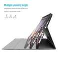 thumbnail image 4 of Funda con teclado ProCase para tablet Surface Pro 7/6/5/4 de 12,3 pulgadas, 4 of 8