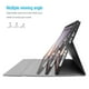 thumbnail image 4 of Funda con teclado ProCase para tablet Surface Pro 7/6/5/4 de 12,3 pulgadas, 4 of 8