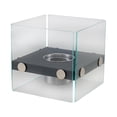 thumbnail image 1 of Fogones portátiles de mesa sin humo, centros de mesa, estufas, fogones personales para interiores, dormitorios, mesas de comedor al aire libre, jardín Negro, 1 of 9