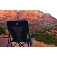 thumbnail image 3 of Kijaro Dual Lock Chair - Cayman Blue Iguana, 3 of 8
