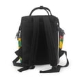 thumbnail image 3 of Fotbe Vibrant Sunflower Painting Mochila Maternidad - Lona de Sarga Impermeable, Mochila de Pañales de Gran Capacidad con Múltiples Bolsillos y Correas Ajustables, 3 of 6